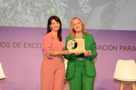 HOY, EN LA ENTREGA DE LOS XIII PREMIOS DE EXCELENCIA A LA INNOVACIÓN PARA MUJERES RURALES