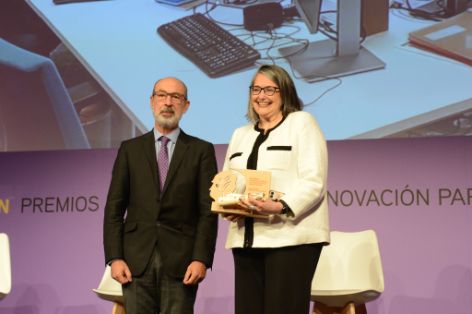HOY, EN LA ENTREGA DE LOS XIII PREMIOS DE EXCELENCIA A LA INNOVACIÓN PARA MUJERES RURALES