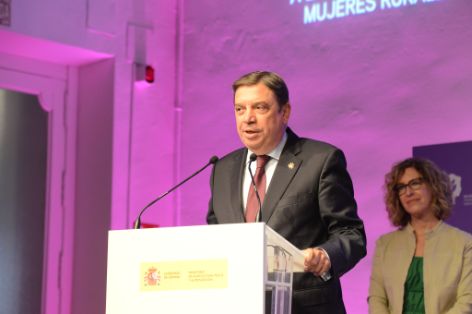 HOY, EN LA ENTREGA DE LOS XIII PREMIOS DE EXCELENCIA A LA INNOVACIÓN PARA MUJERES RURALES