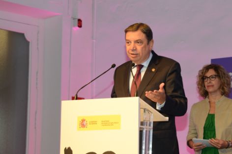 HOY, EN LA ENTREGA DE LOS XIII PREMIOS DE EXCELENCIA A LA INNOVACIÓN PARA MUJERES RURALES