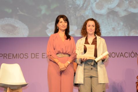 HOY, EN LA ENTREGA DE LOS XIII PREMIOS DE EXCELENCIA A LA INNOVACIÓN PARA MUJERES RURALES