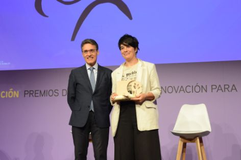 HOY, EN LA ENTREGA DE LOS XIII PREMIOS DE EXCELENCIA A LA INNOVACIÓN PARA MUJERES RURALES