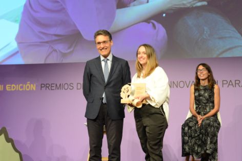 HOY, EN LA ENTREGA DE LOS XIII PREMIOS DE EXCELENCIA A LA INNOVACIÓN PARA MUJERES RURALES