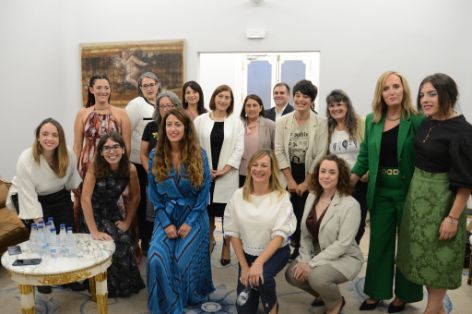 HOY, EN LA ENTREGA DE LOS XIII PREMIOS DE EXCELENCIA A LA INNOVACIÓN PARA MUJERES RURALES