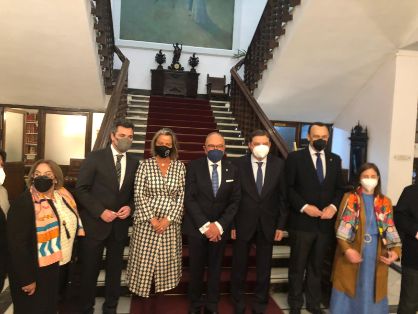 En un acto celebrado hoy