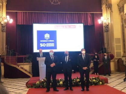 En un acto celebrado hoy