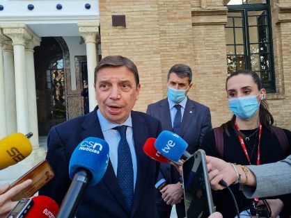 En el marco de la jornada “El aceite de oliva y su futuro” que ha organizado la Fundación San Telmo de Sevilla

