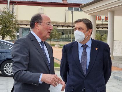 Hoy, en Valbuena de Duero (Valladolid) 