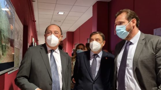 Hoy, en Valbuena de Duero (Valladolid) 