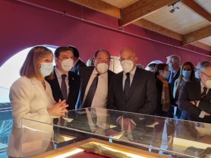 Hoy, en Valbuena de Duero (Valladolid) 