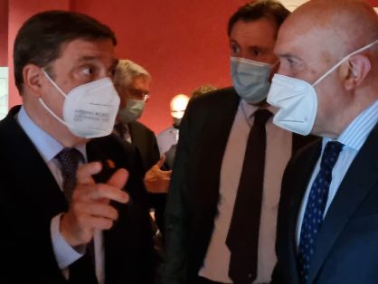 Hoy, en Valbuena de Duero (Valladolid) 