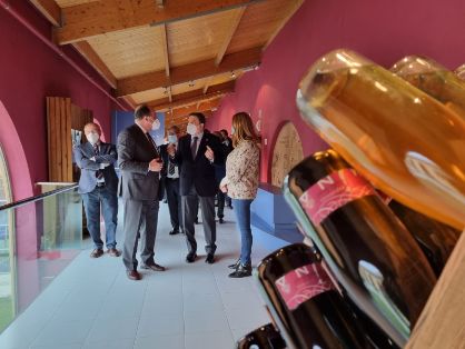 Hoy, en Valbuena de Duero (Valladolid) 