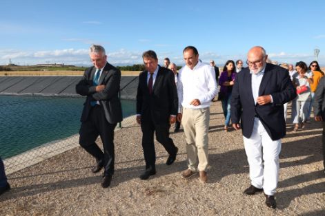 Hoy, en Sangarrén (Huesca)