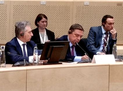 Consejo de Ministros de Agricultura y Pesca de la UE 