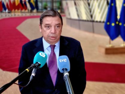 Consejo de Ministros de Agricultura y Pesca de la UE 