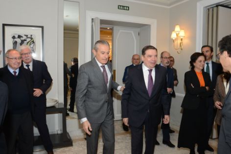 Hoy, en un desayuno informativo de Europa Press 