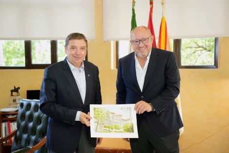 Hoy, en un encuentro preparatorio de la RIM de Córdoba