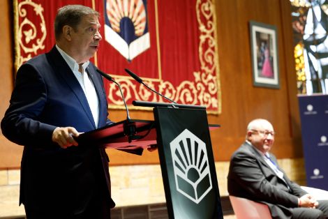 Hoy, en el marco de la Reunión Informal de Ministros de Agricultura de la UE 