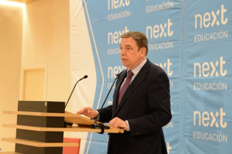 Hoy, en el Foro Next Educación  