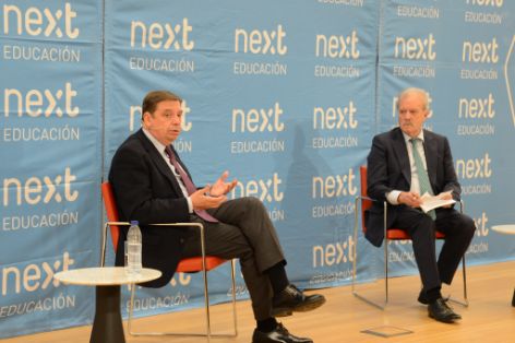 Hoy, en el Foro Next Educación  