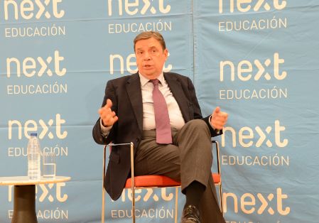 Hoy, en el Foro Next Educación  