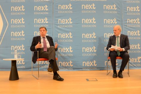 Hoy, en el Foro Next Educación  