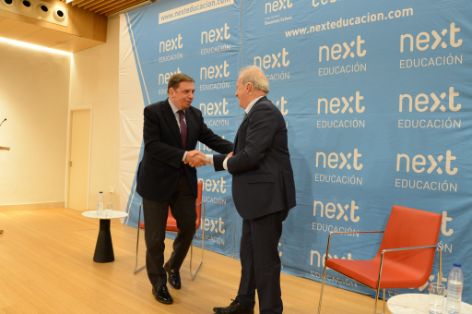 Hoy, en el Foro Next Educación  