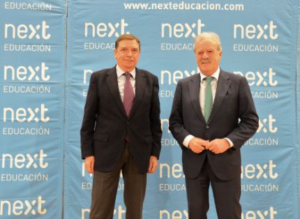 Hoy, en el Foro Next Educación  