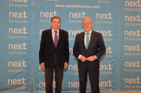 Hoy, en el Foro Next Educación  