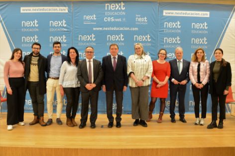 Hoy, en el Foro Next Educación  