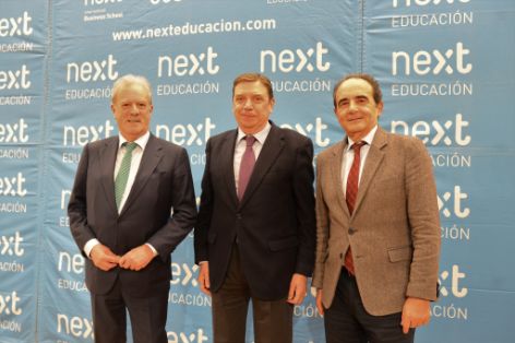 Hoy, en el Foro Next Educación  