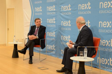 Hoy, en el Foro Next Educación  