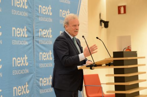 Hoy, en el Foro Next Educación  