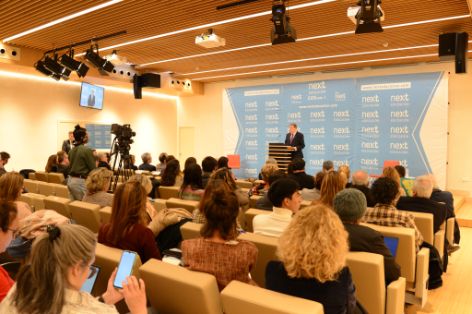 Hoy, en el Foro Next Educación  