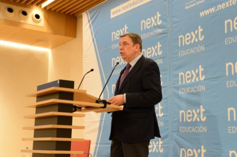 Hoy, en el Foro Next Educación  