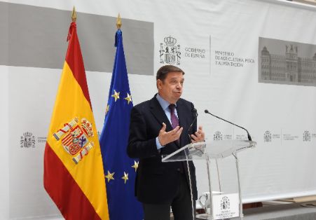 HOY, EN LA TOMA DE POSESIÓN DE ISABEL ARTIME COMO NUEVA SECRETARIA GENERAL DE PESCA 