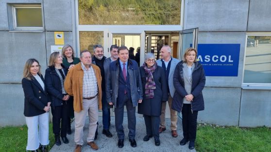 HOY, DURANTE UNA VISITA AL PRINCIPADO DE ASTURIAS