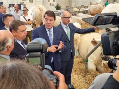 Hoy, en la inauguración de Salamaq 2023