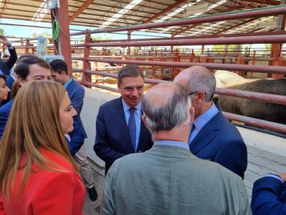 Hoy, en la inauguración de Salamaq 2023