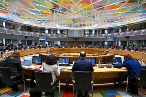 Hoy, en Bruselas, en el Consejo de Ministros de Agricultura y Pesca