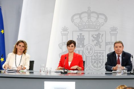 Informe sobre la Gestión de la Sequía en 2023