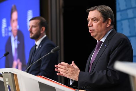 Hoy, en el Consejo de Ministros de Pesca de la UE