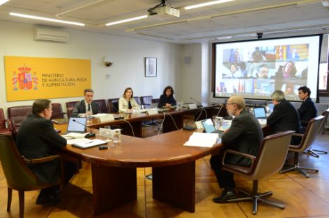 Hoy, en el Consejo Consultivo de Política Pesquera para Asuntos Comunitarios