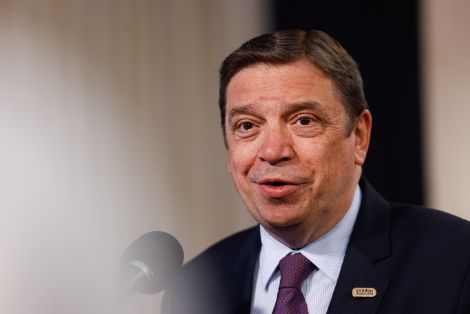 Consejo informal de Ministros de Agricultura de la UE, en Estocolmo (Suecia) 