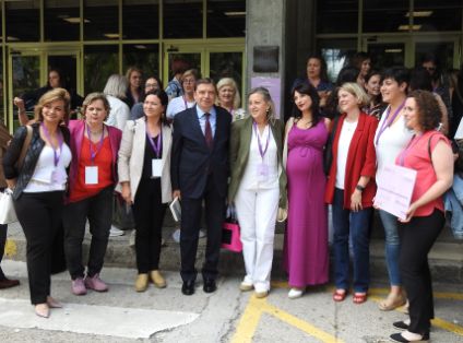 Hoy, en la clausura del VI Encuentro Ruraltivity