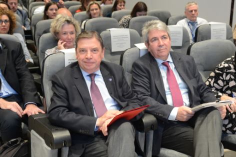 Hoy, en la clausura del grupo de expertos “Embajadores Ecológicos”