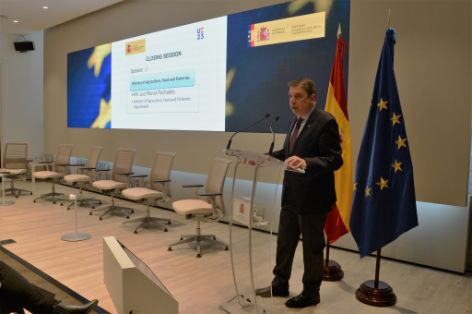 Hoy, en la clausura del grupo de expertos “Embajadores Ecológicos”