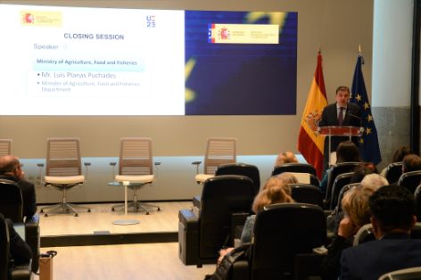 Hoy, en la clausura del grupo de expertos “Embajadores Ecológicos”