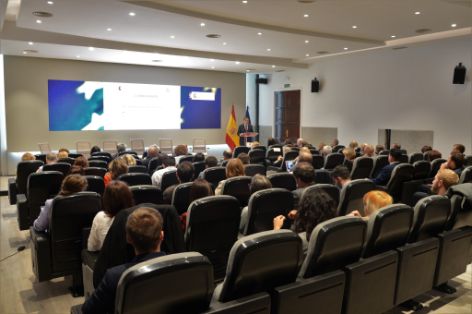 Hoy, en la clausura del grupo de expertos “Embajadores Ecológicos”