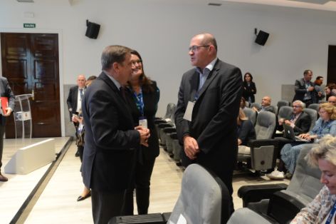 Hoy, en la clausura del grupo de expertos “Embajadores Ecológicos”